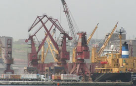 İhracat, gerileme rekoru kırdı