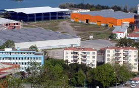 Serbest Bölge genişlemeli