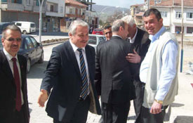 Turizm merkezi olacak