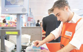 Bankalara komisyon aktı