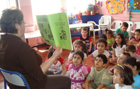 Çocuklara organik tarım sevdiriliyor