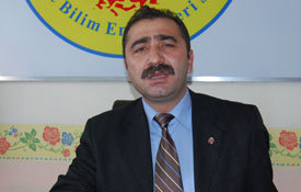 Eğitim-Sen üyeleri Ankaraya yürüdü