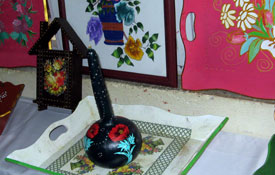 Ev hanımları meslek sahibi oluyor