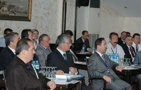 Yolsuzluğa karşı etik proje