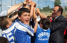 Gençliğe yakışır final