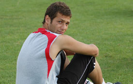 Murat dünya evine giriyor