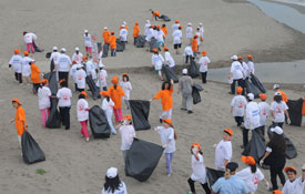 Burma; Çevreye önem veriyoruz