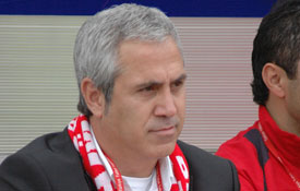 Coşkundere ikinci planda tutuluyor