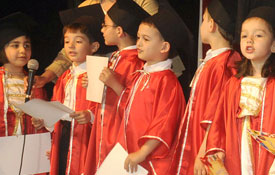 Onlarla gurur duyduk