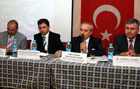 Tarım arazileri toplulaştırılıyor