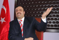 Akbaş sicil affı istedi