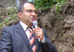 Yaban hayatı kurtarma merkezi açıldı