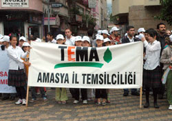 Çevre Günü'nü kutladılar