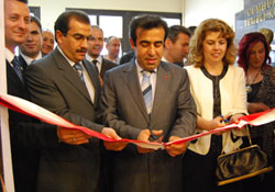 Final Okulları'ndan resim sergisi