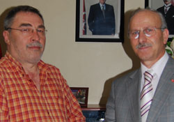 Tarhan; Sözlerin takipçisiyiz