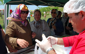 Çevre Festivali coşkuyla kutlandı