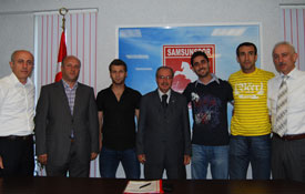 Yönetim şehir dışında