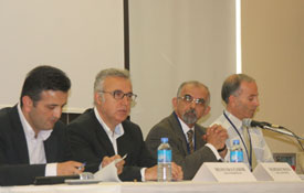 Tekkeköy gelişimi tartışıldı