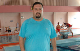 Yüzmede kayıtlar başladı