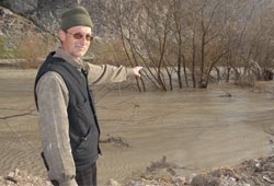 Yeşilırmak tehditi