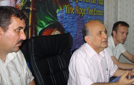 Alperenler ÖSS Öncesi Stres Attı