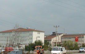 Çarşamba Devlet Hastanesi'ne kalite belgesi