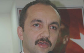 MHP Ordu Merkez İlçe Başkanlığı'na Gürdal yeniden seçildi