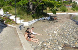 Sahillerin bakirliği korunmalı