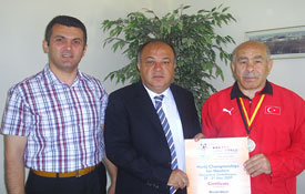 Balcı Dünya Üçüncüsü