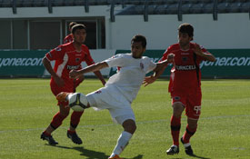 Burhan antrenmanlara başlıyor