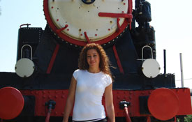 İlkay, TED ile görüşüyor