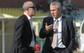 Samsunlu hoca düşünülmüyor