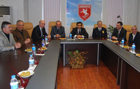 Kriz masası oluşturuldu