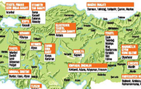 4. Bölgede yer alması sevindirdi