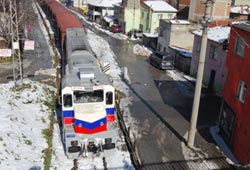 Tren kalkış saatleri değişti