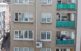 Ben bir baz klimayım Kimse bunun farkında değil!