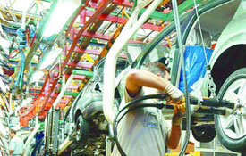 Otomotivde kader haftası