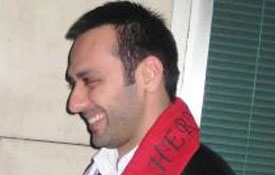 Bilgin'den formalı jest