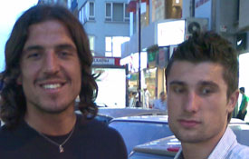 Samsun'dan vazgeçemiyorlar