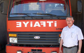 Yangın riski arttı!