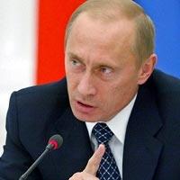 Putin'den Dünya Ticaret Örgütü'ne rest