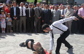 Burmadan kadınlara müjde!