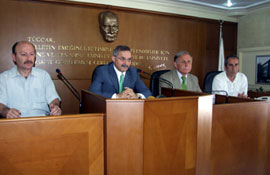 En önemli sorun Güven