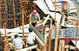 İnşaat istihdamın lokomotifi