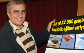 Sivil havacılık büyüyor