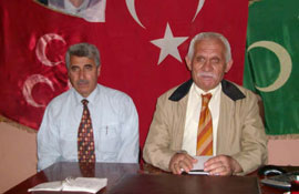 MHPde görev dağılımı yapıldı