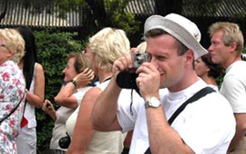 Turistler kandırılmasın!