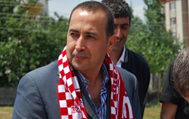 Çocuklarına sahip çıktı