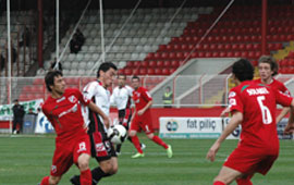 Samsunspor yeni sezonda  21.480 kilometre yol gidecek