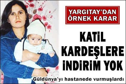 Katil kardeşlere indirim yok